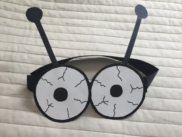 Jak zrobić strój muchy - proste kroki i materiały, które pomogą