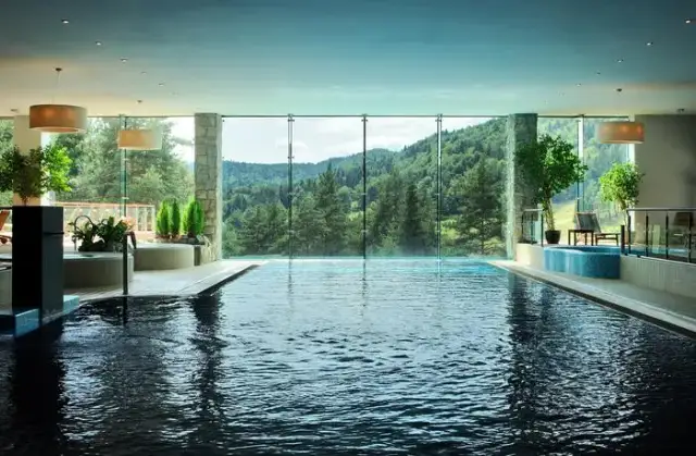 Hotele SPA w Polsce - najlepsze resorty na relaks i wellness