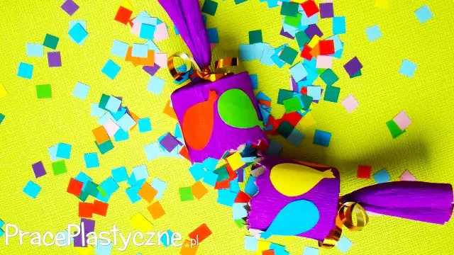 Jak zrobić konfetti z papieru? DIY: 4 metody i kreatywne pomysły!