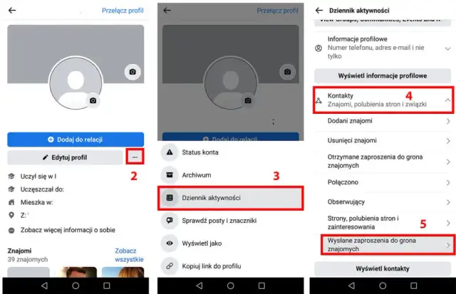 Czy widać odrzucenie zaproszenia na fb? Oto, co musisz wiedzieć