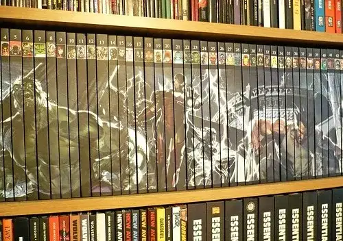 Ile dokładnie komiksów Marvela istnieje? Zaskakująca liczba i historia wydawnicza