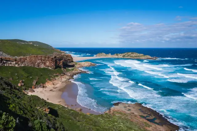 Porady dla kierowców w RPA: jazda lewostronną w praktyce na trasie Garden Route