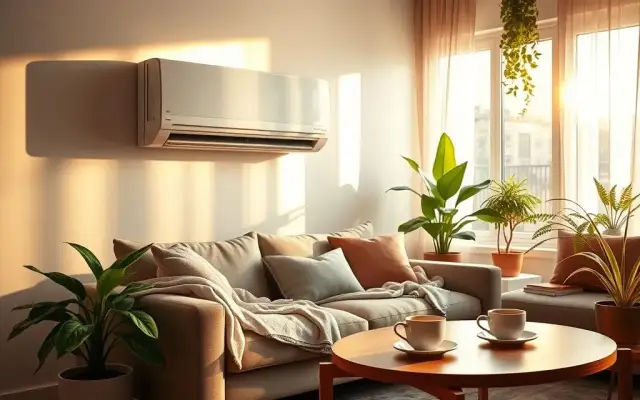 Jak ustawić klimę na grzanie: 5 prostych kroków do ciepła w domu