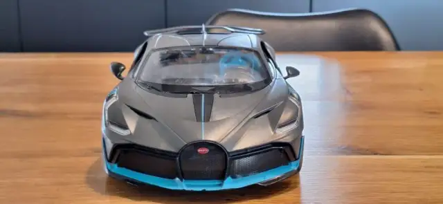 Najlepsze modele zabawek Bugatti Divo w Polsce - porównanie i ceny