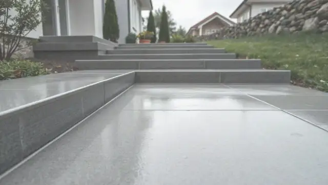 Jaką izolację na schody zewnętrzne wybrać, aby uniknąć zniszczeń?