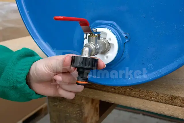 Kran w beczce: Montaż DIY bez przecieków! Poradnik krok po kroku.