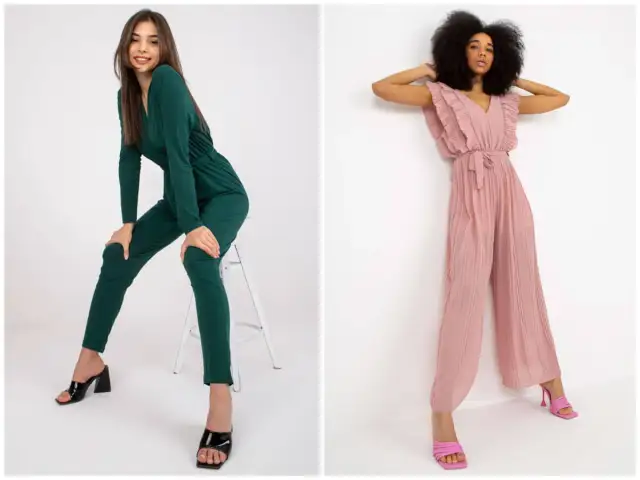 Kombinezon: Jakie buty wybrać? Porady stylistki na każdą okazję