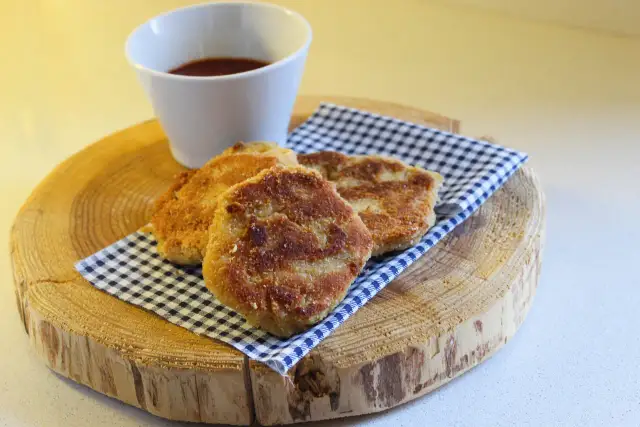 Hamburger di Ceci in Padella: Ricetta Perfetta (Non si Sfaldano!)