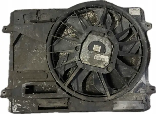 Ile kosztuje wymiana wentylatora chłodnicy? Sprawdź, co wpływa na ceny