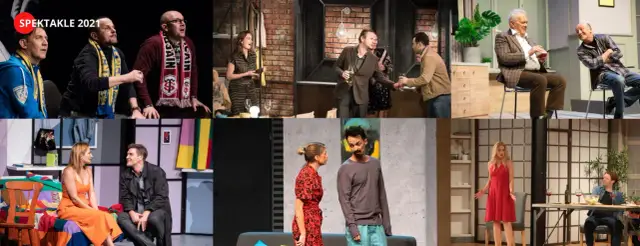 Najlepsze komedie teatralne: Polecane spektakle na wieczór pełen śmiechu