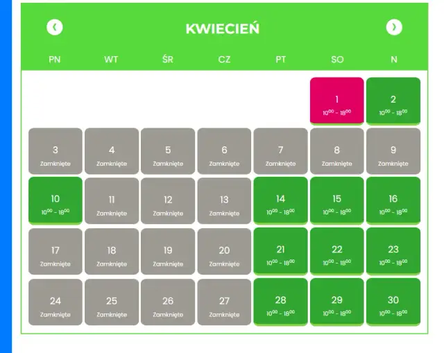Energylandia otwarcie 2026: Kiedy? Godziny i kalendarz!