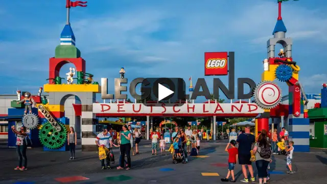 Legoland Günzburg Attraktionen: Ihr Guide für den perfekten Tag