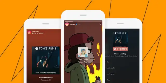 Spotify na InstaStory: Udostępnij muzykę krok po kroku!