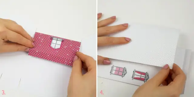 Jak zrobić pudełko na ciastka - proste instrukcje krok po kroku