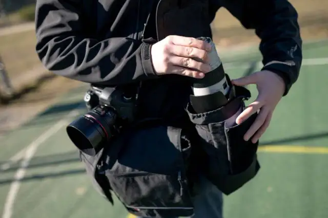 Jak tulipan na obiektyw poprawia zdjęcia i chroni sprzęt fotograficzny