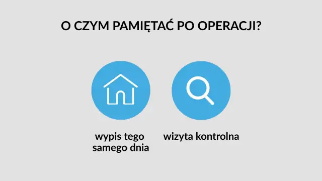 Jakie zalecenia po operacji zaćmy? Kluczowe wskazówki dla pacjentów