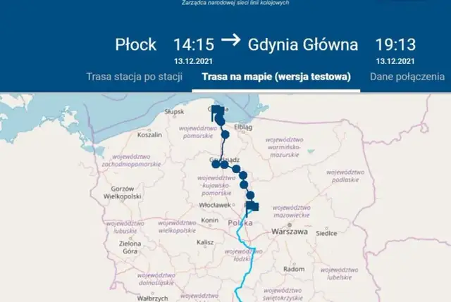 Gdzie dojeżdżają pociągi nad morze? Sprawdź najlepsze trasy i połączenia