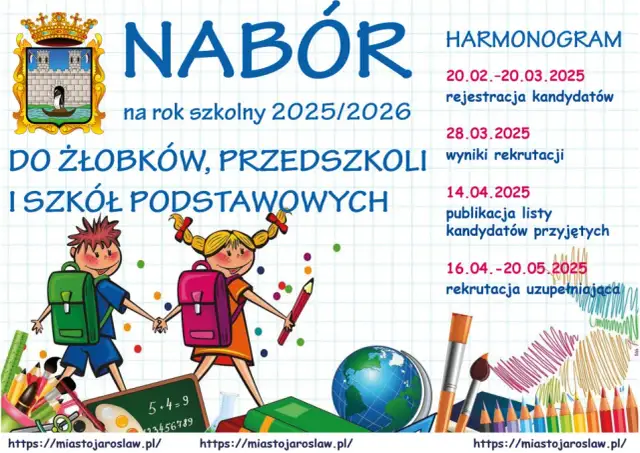 Kiedy zapisy do przedszkola? Sprawdź terminy i ważne informacje