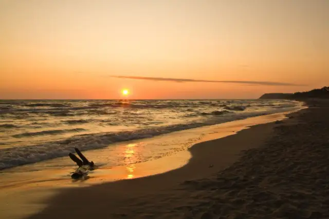 Karwia gdzie leży - odkryj jej tajemnice i lokalizację w Polsce