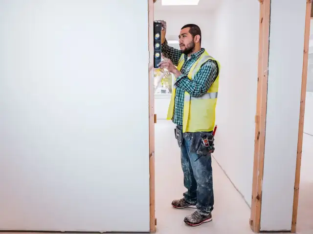 Otwór pod drzwi 90: Precyzyjne wymiary i typy ościeżnic. Uniknij błędów!