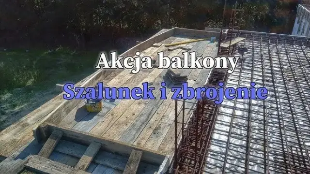 Zbrojenie balkonu wiszącego – kluczowe błędy, które mogą kosztować bezpieczeństwo