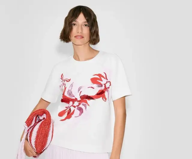 s. Oliver T-Shirts Damen: Trends, Styles & Angebote 2025