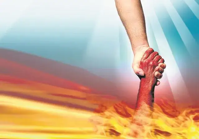 Ile dusz trafia do piekła? Szokująca prawda według nauki Kościoła