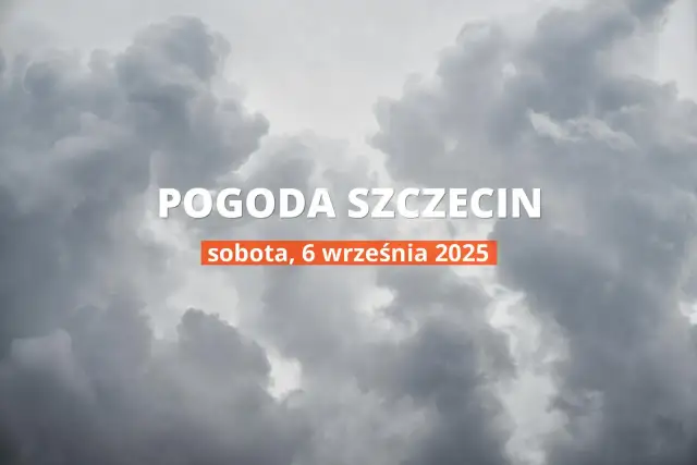 Jaka pogoda w Szczecinie? Sprawdź, co przyniesie dzisiaj dzień!