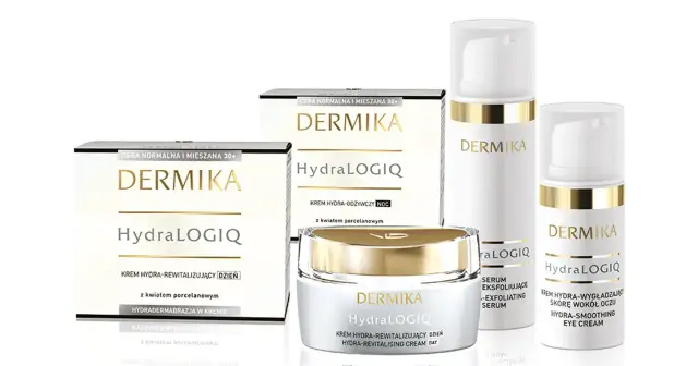 Dermika Hydralogiq: ratunek dla odwodnionej skóry? Czy warto?
