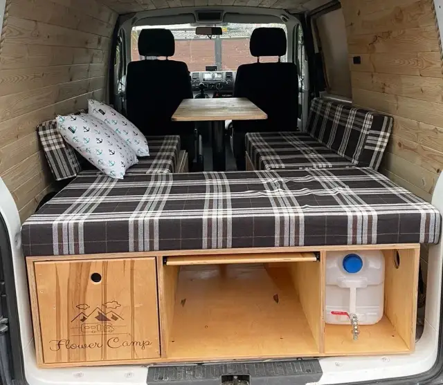 Ile kosztuje zabudowa kampera? Poznaj ukryte wydatki i opcje