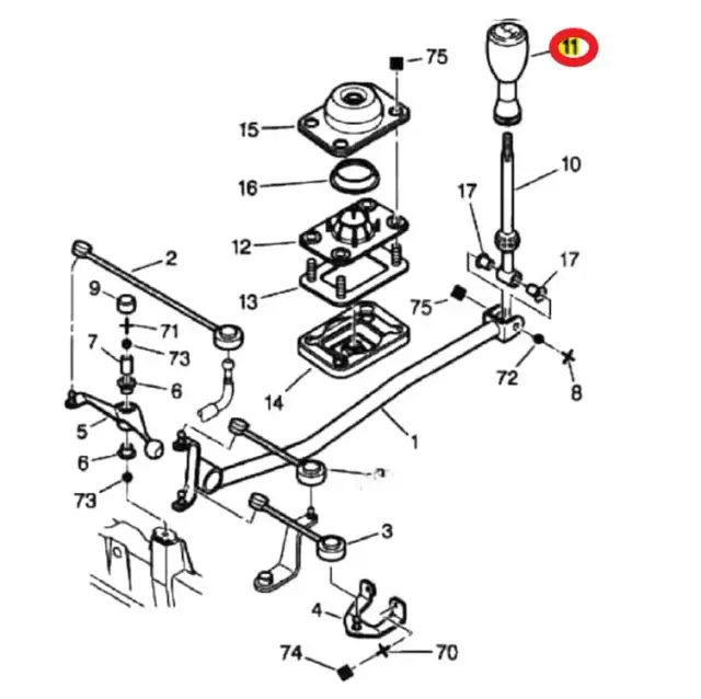 Gdzie jest lewarek w Citroen Berlingo? Odkryj jego lokalizację