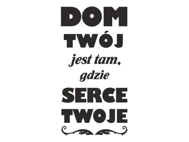 Tam dom, gdzie serce twoje: głębokie znaczenie cytatu z książki