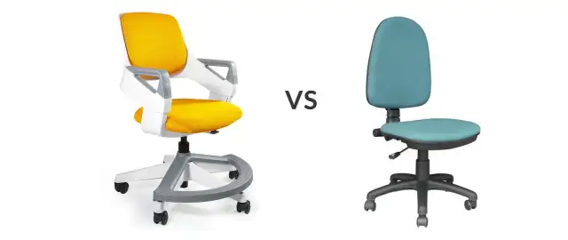 Jakie krzesło do biurka wybrać, aby uniknąć bólu pleców?