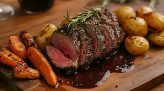 Surówka do wołowiny: Jak dobrać idealny dodatek, by zachwycić smakiem?