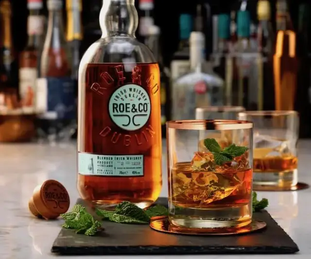 Roe & Co whisky: odkryj wyjątkowy smak irlandzkiej tradycji