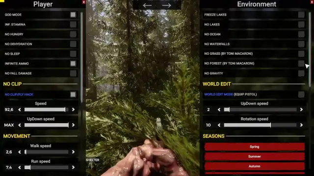 Mody do The Forest: Odmień grę! Instalacja ModAPI krok po kroku