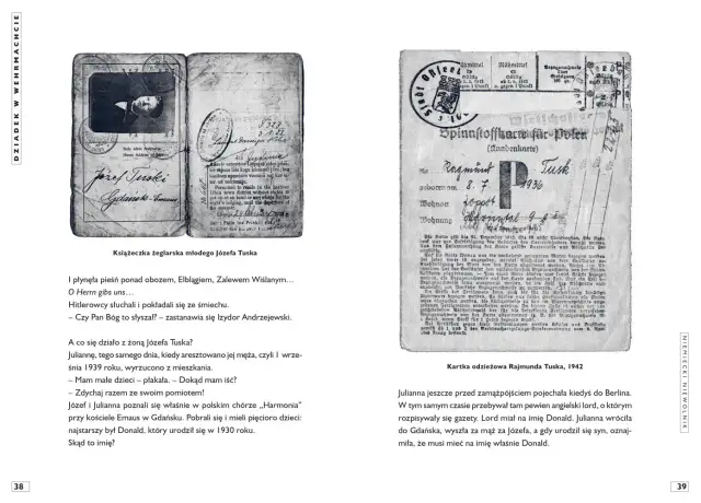 Czy dziadek Tuska był w Wehrmachcie? Prawda o jego służbie wojskowej