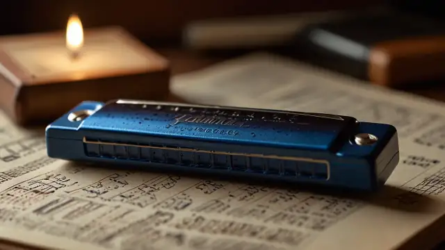  Jak grać na harmonijce ustnej? Poradnik dla początkujących - nauka gry krok po kroku