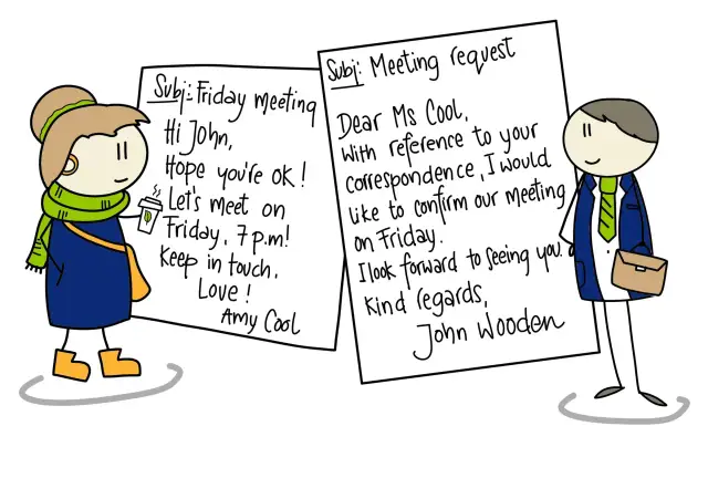 Jak napisać e mail w zeszycie - proste kroki, które ułatwią zadanie