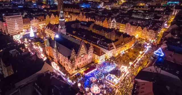 Odkryj świat z Wrocławia: 80+ kierunków na city break i wakacje