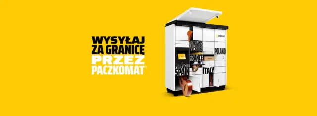InPost w jakich krajach działa? Sprawdź, gdzie znajdziesz usługi