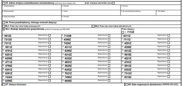 Odśnieżanie jakie pkd - kluczowe kody dla Twojej działalności usługowej