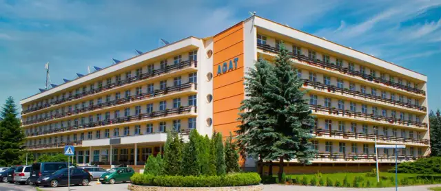 Co zabrać do sanatorium Agat, aby uniknąć nieprzyjemnych niespodzianek