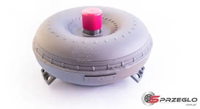 Czy w automacie jest sprzęgło? Wyjaśniamy budowę i działanie