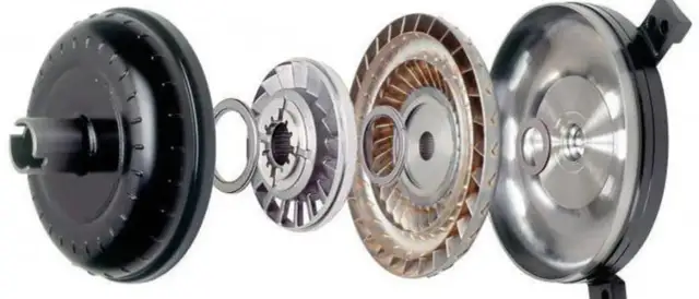 Uszkodzone sprzęgło hydrokinetyczne? Objawy, przyczyny i diagnoza