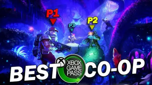 W co zagrać? Gry co-op Xbox: Hity na kanapę, online i Game Pass!