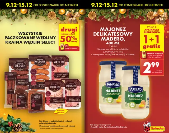 Jaka promocja w Biedronce? Sprawdź, co możesz stracić!