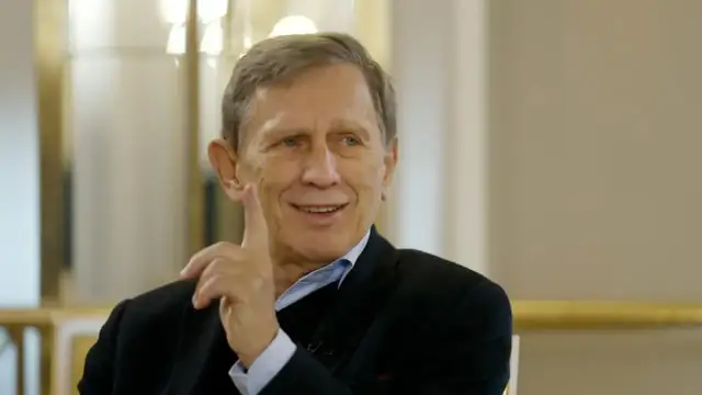 Jan Englert aktor - Biografia i filmografia najpopularniejszego polskiego aktora