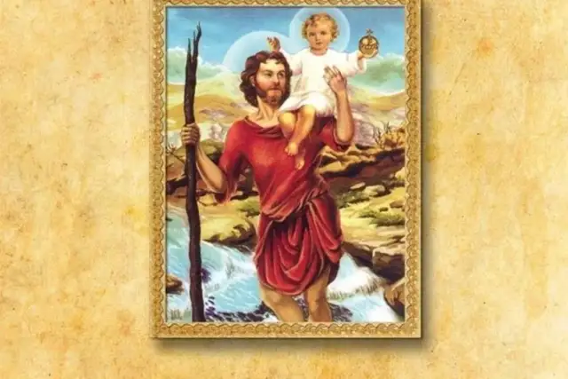 Święty Krzysztof – patron wielu grup i ich znaczenie w życiu