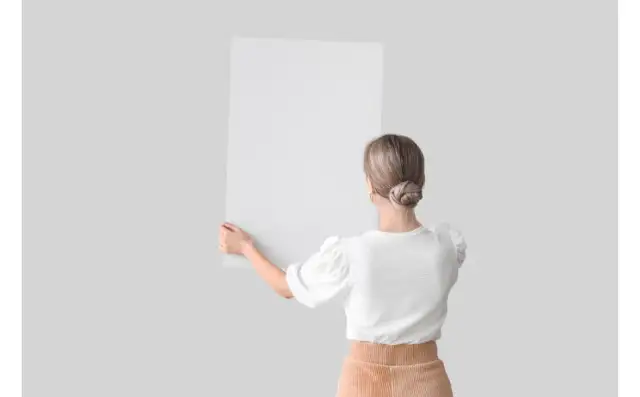 Jak powiesić plakat na ścianie bez uszkadzania powierzchni?